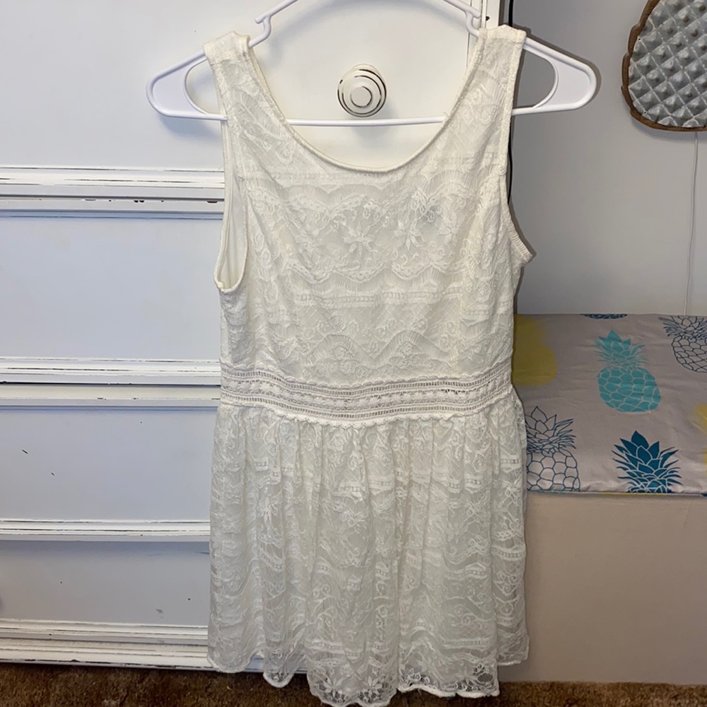 Forever 21 Flowy Dress